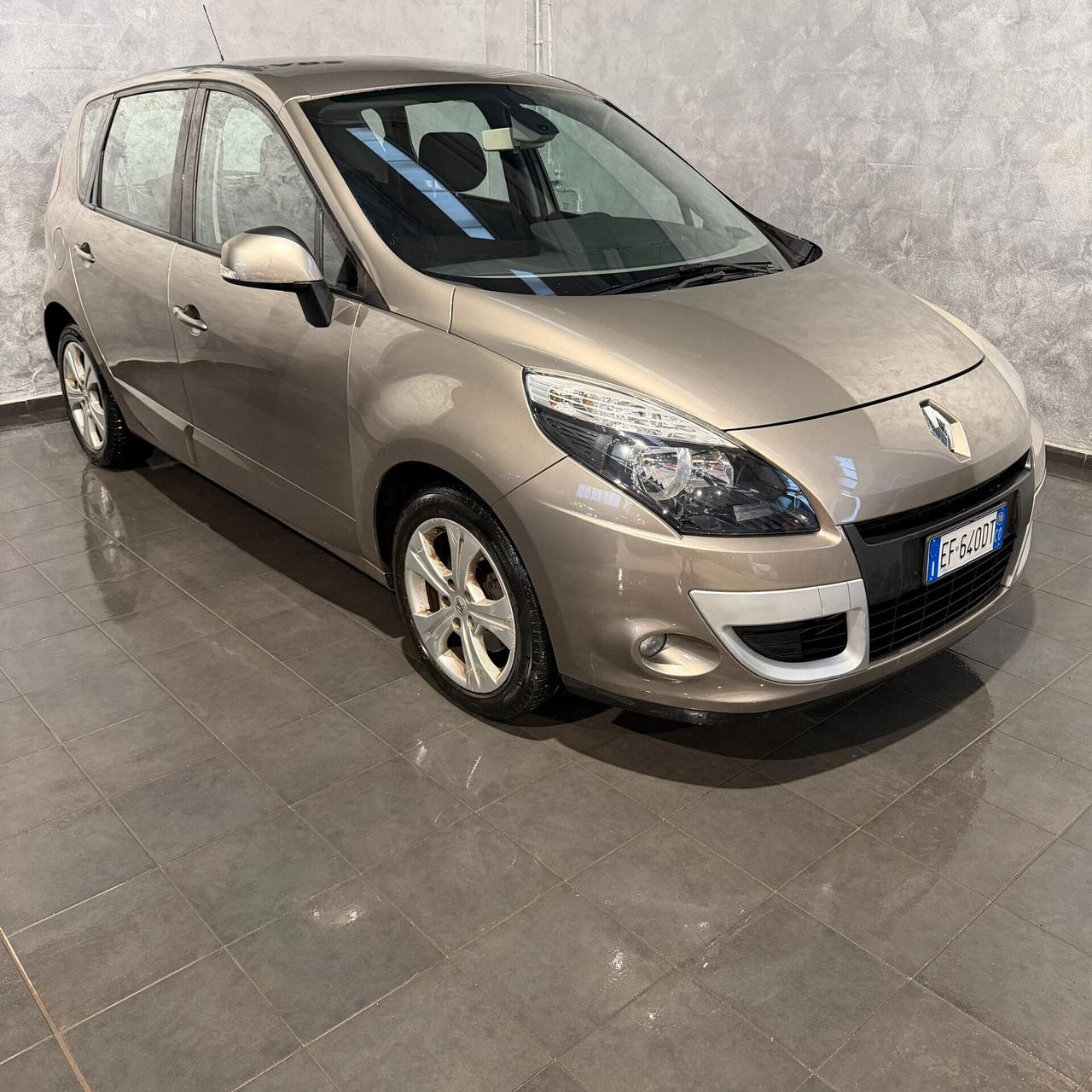 Renault Scenic Scénic 1.4 TCe Dynamique