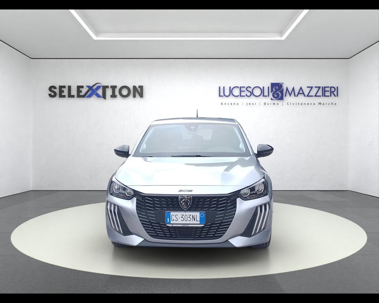 PEUGEOT 208 PureTech 75 Stop&Start 5 porte Style