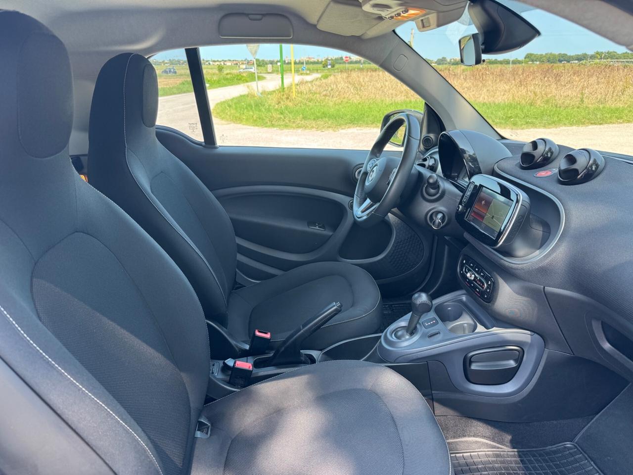 Smart ForTwo 90 0.9 Turbo twinamic Passion