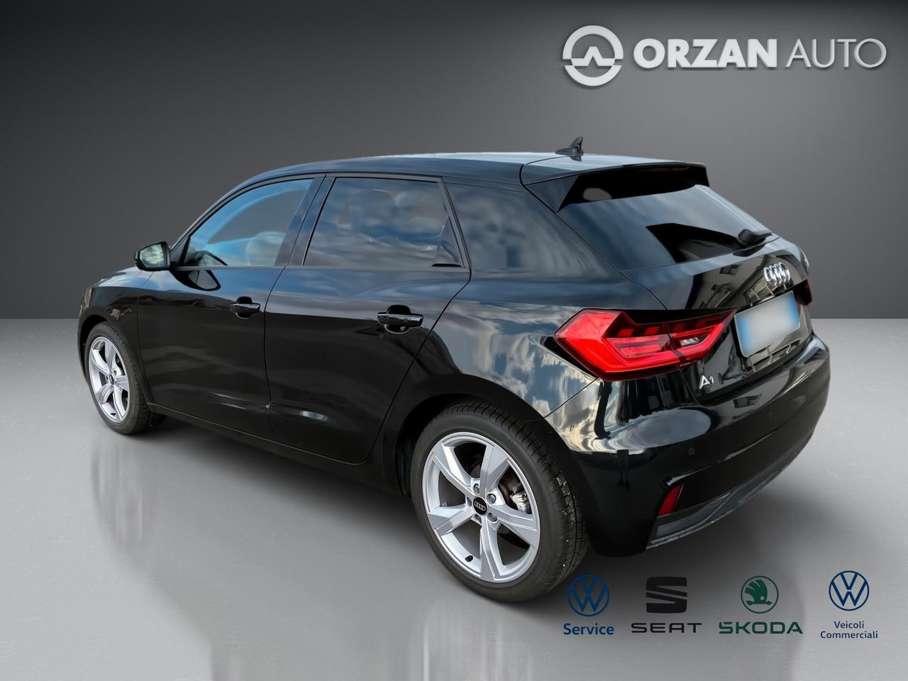 Audi A1 SPB 30 TFSI Admired Advanced CELL VENDITE 3491558563 OPPURE 3478673115