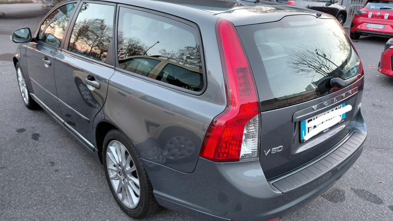 Volvo V50 DRIVe POLAR