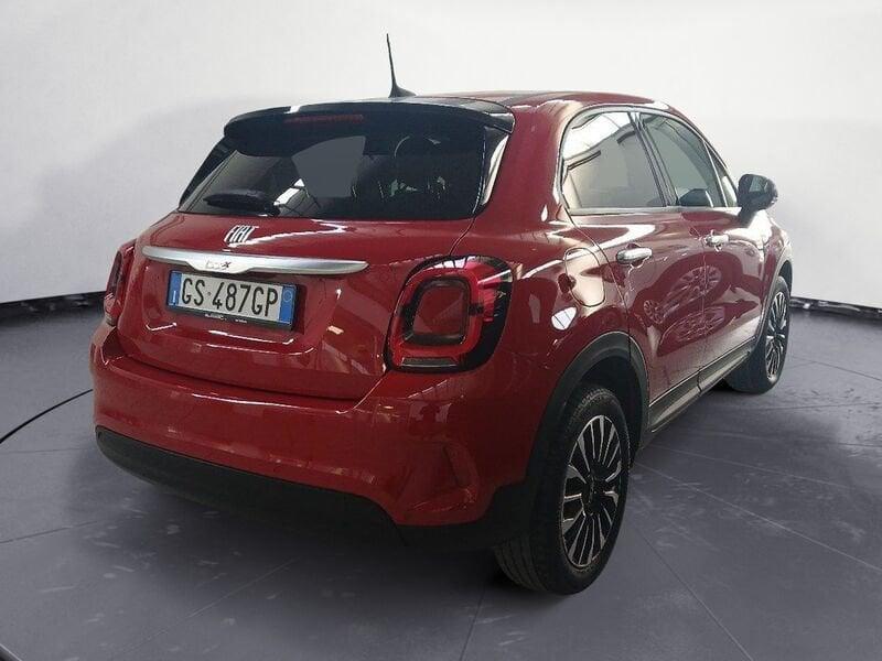 FIAT 500X 1.3 MultiJet 95 CV