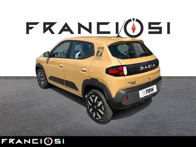 DACIA Spring Electric 65 Expression