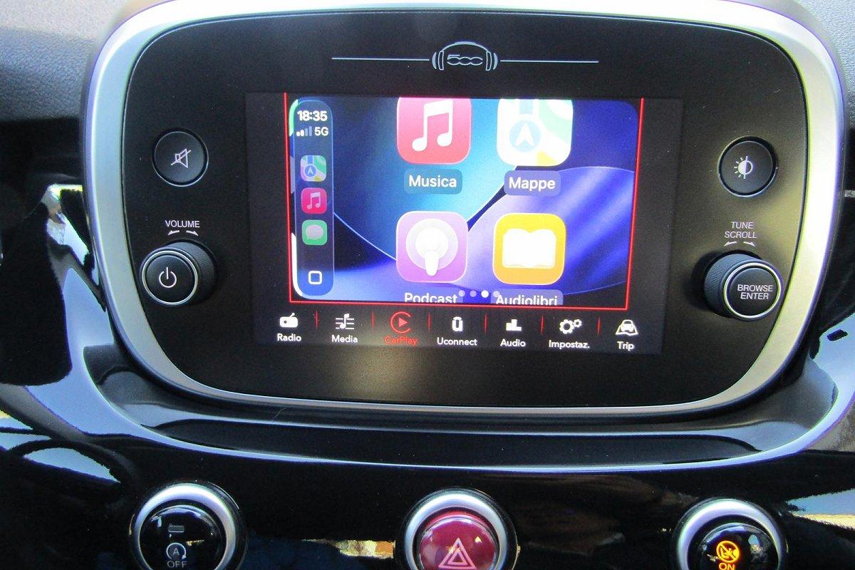 FIAT 500X 1.6 MultiJet 120 CV DCT City Cross