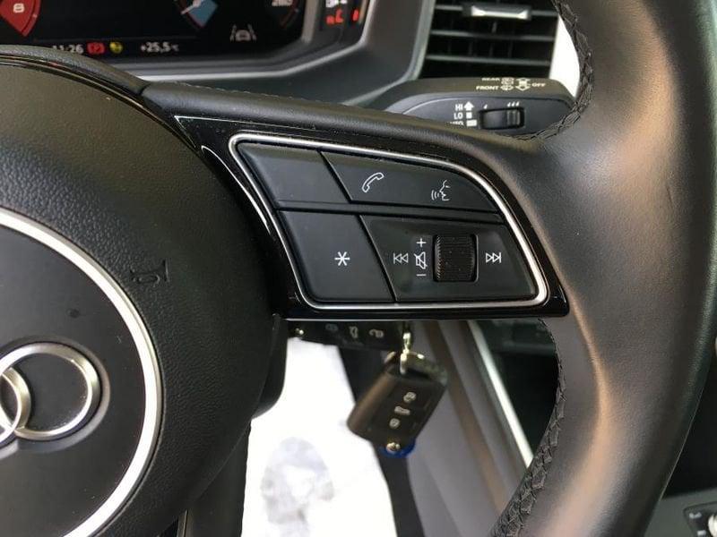 Audi A1 SPB 25 TFSI S-Line Edition S LINE * OK NEOPATENTATI