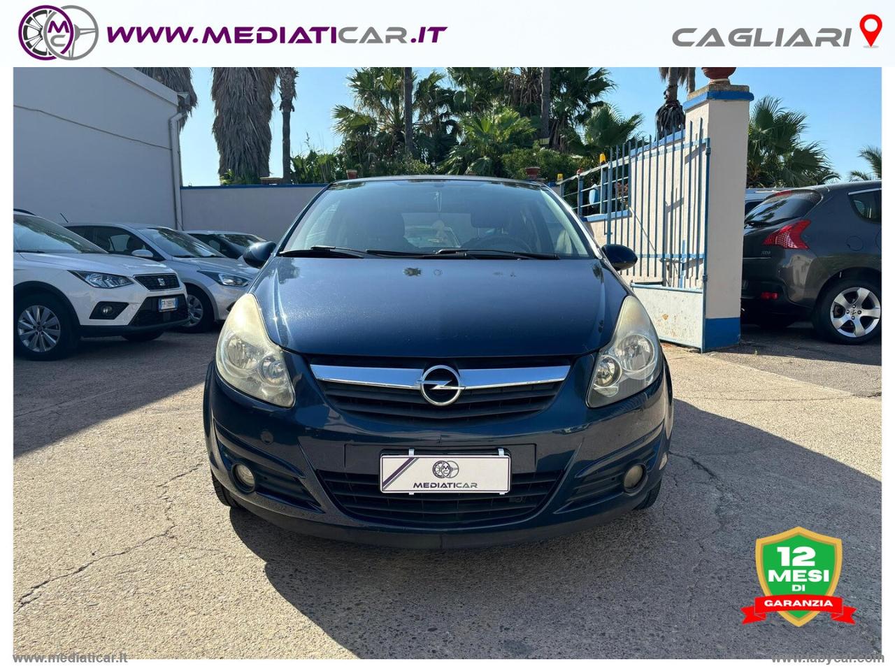 OPEL Corsa 1.2 3p. Club