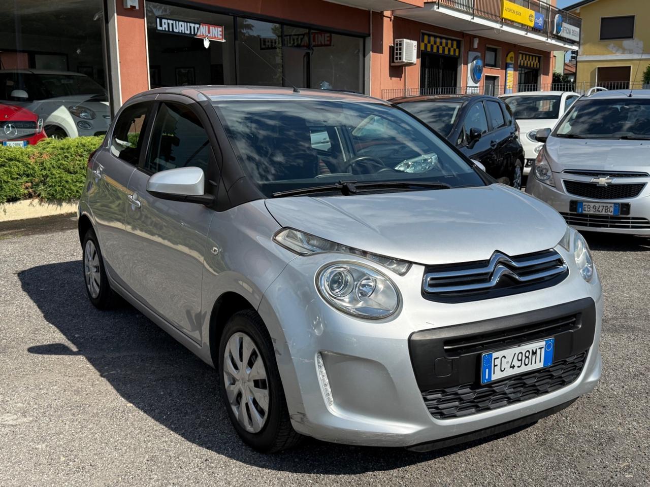 Citroen C1 VTi 68 5 porte Shine