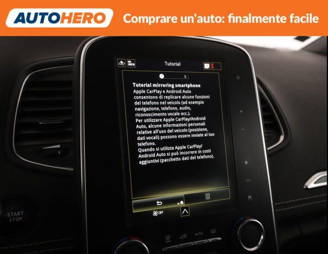 RENAULT Grand Scenic TCe 160 CV EDC FAP Intens