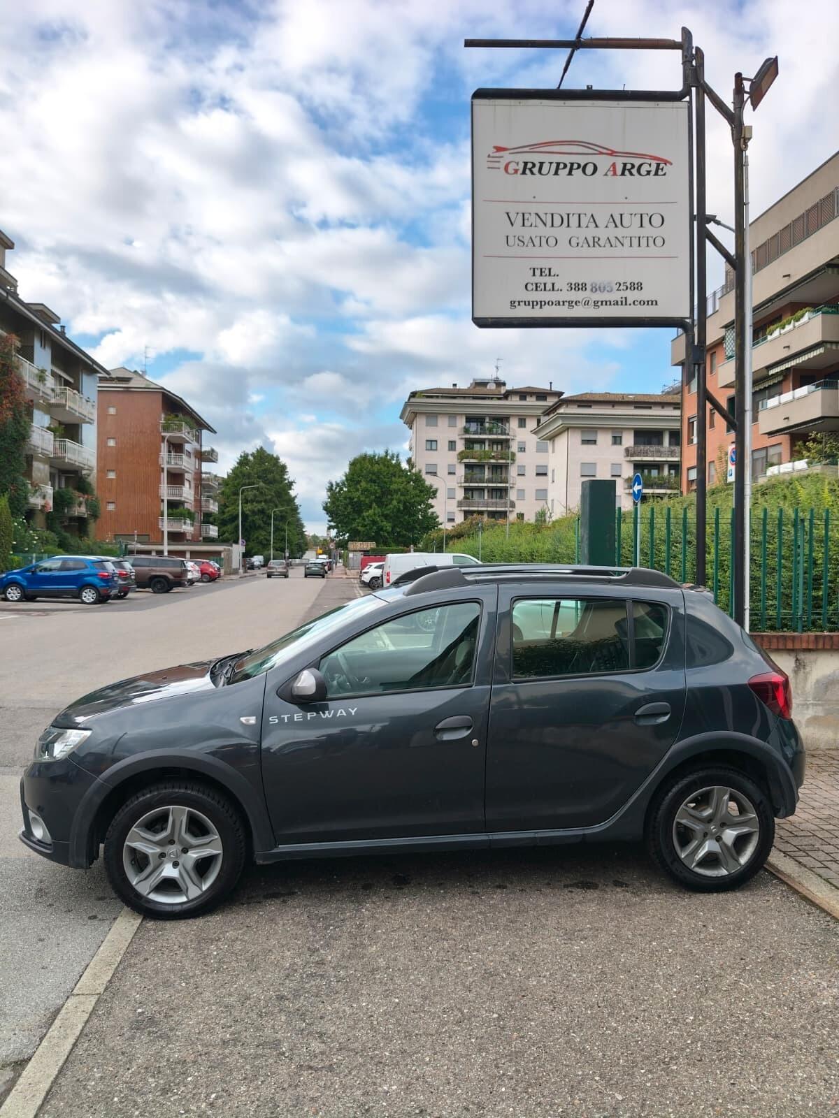 Dacia Sandero EURO 6E