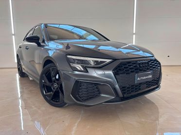 Audi A3 Sedan 35 TDI S line edition