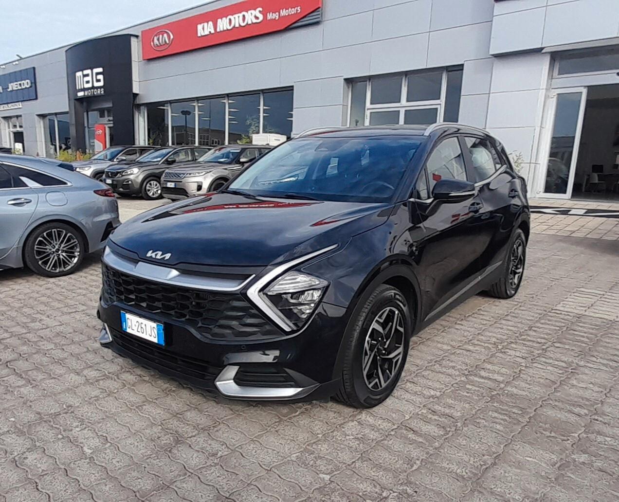 Kia Sportage 1.6 TGDi MHEV Business