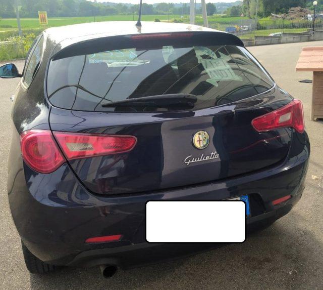 ALFA ROMEO Giulietta 1.4 Turbo 120 CV Distinctive