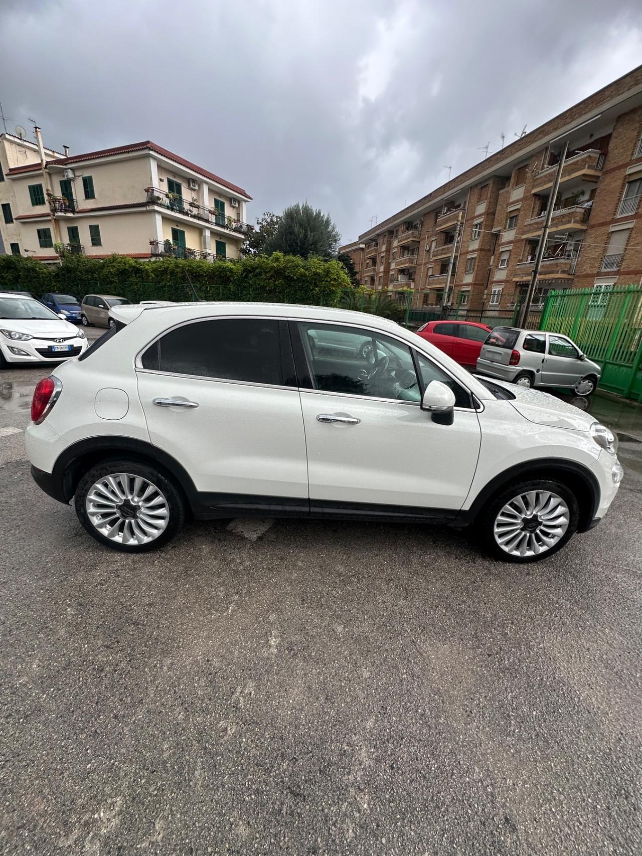 Fiat 500X 1.3 MultiJet 95 CV Business