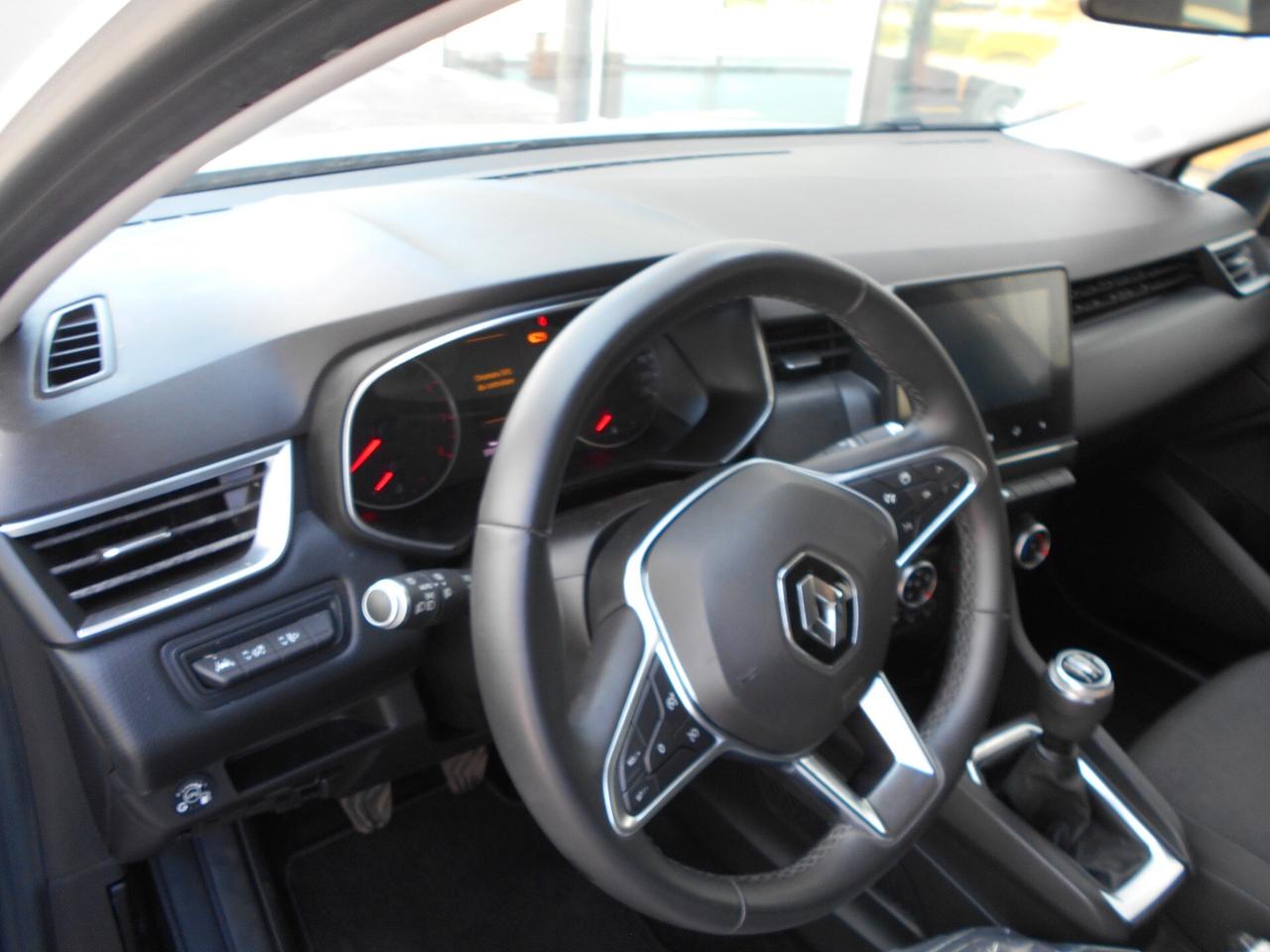 Renault Clio 1.0 100 CV GPL