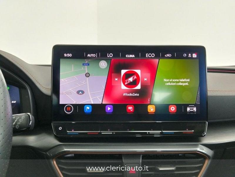 CUPRA Formentor 1.4 e-Hybrid DSG
