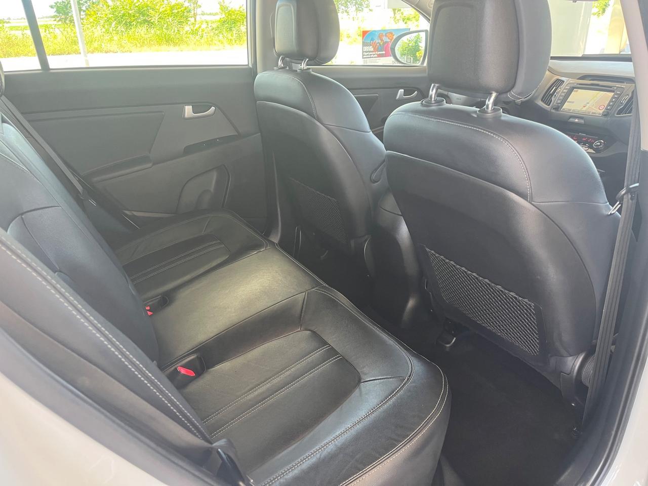 Kia Sportage 1.7 CRDI VGT 2WD Class km 109.000 garanzia
