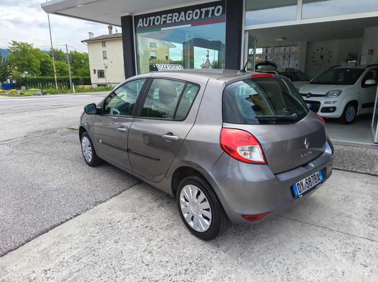 Renault Clio 1.2 16V 5 porte Confort - 2009