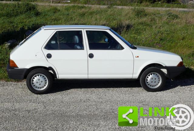 FIAT Ritmo 60 5 porte CL - Certificato Rilevanza Storica