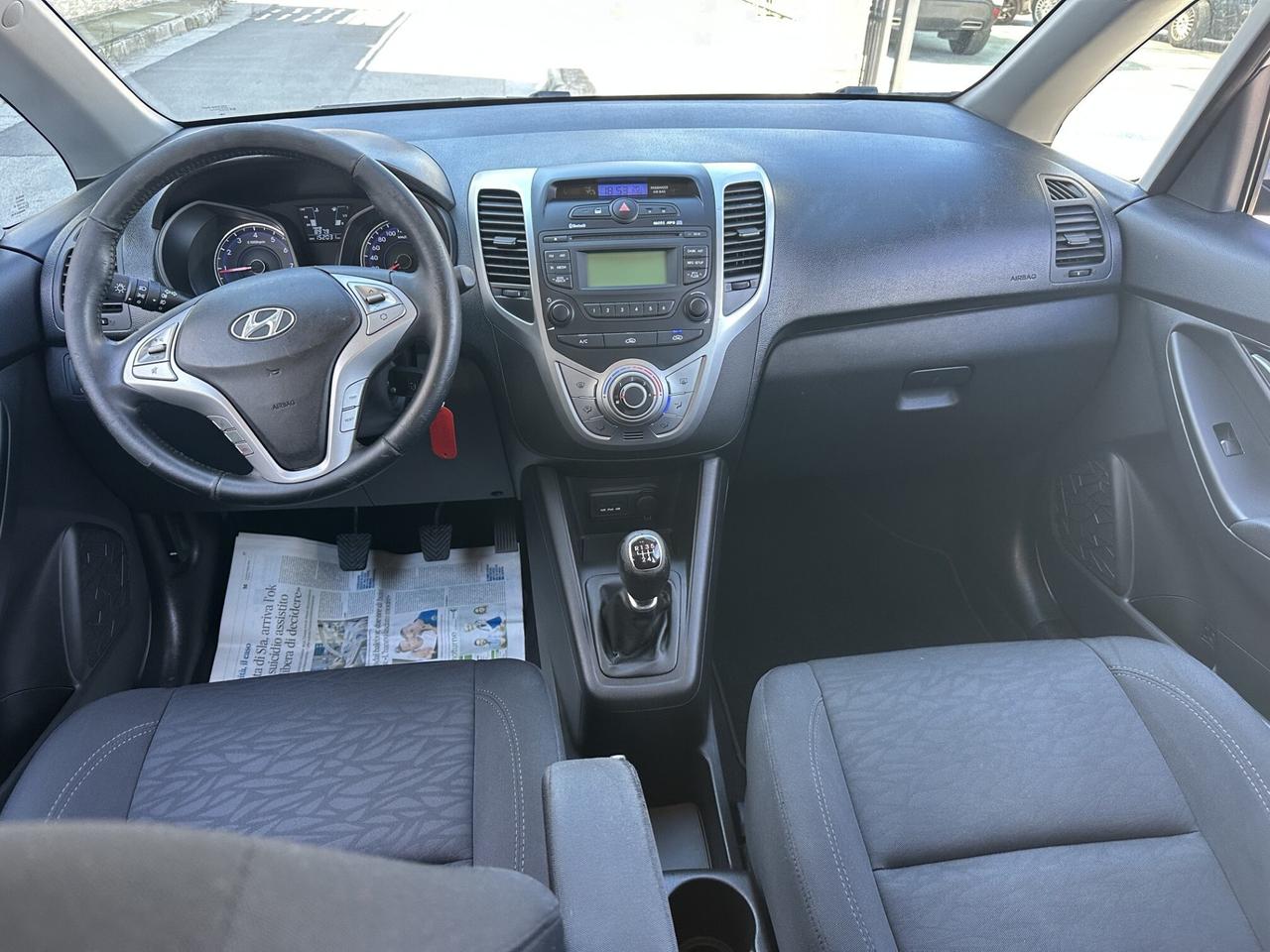 Hyundai iX20 1.4 Benzina 90 CV 2013