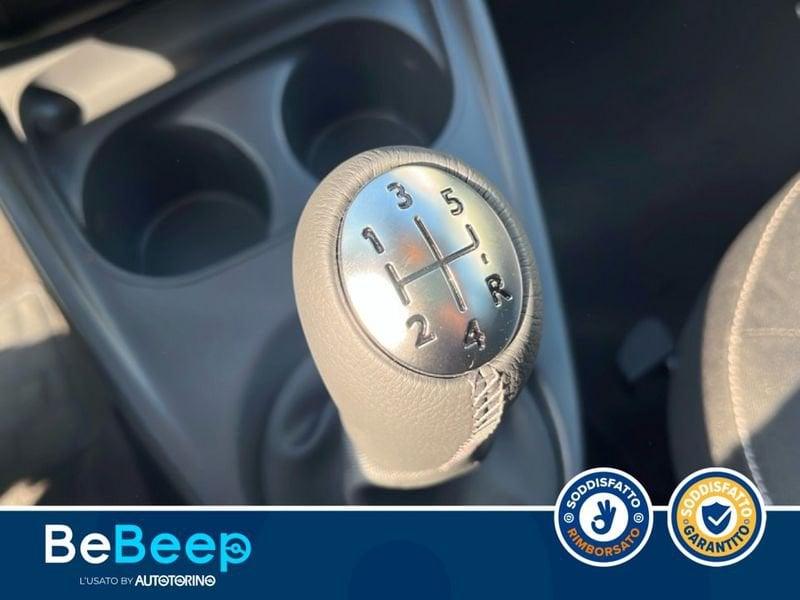 smart forfour 1.0 PASSION 71CV