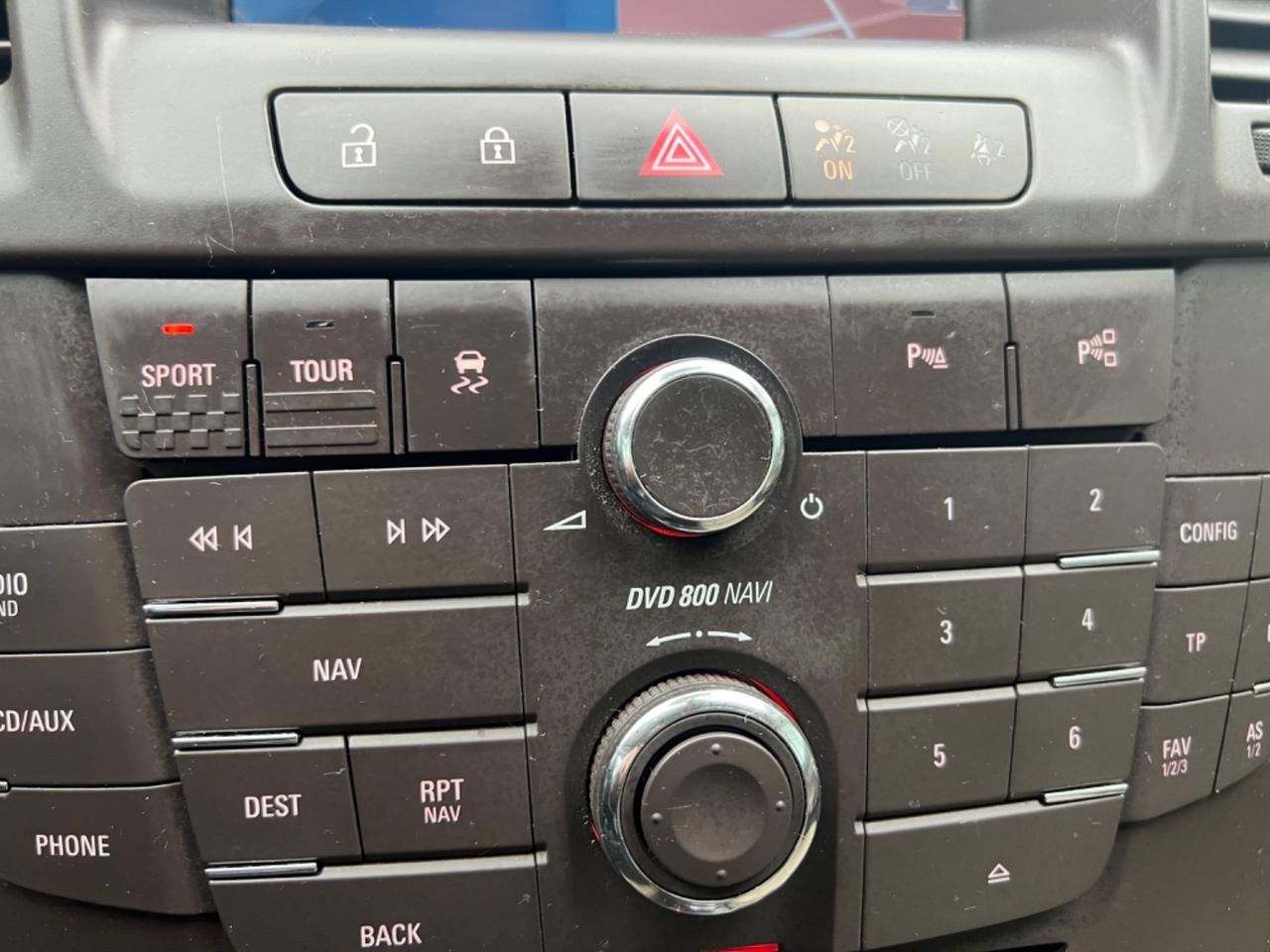 OPEL INSIGNIA AUTOMATICA DIESEL MODELLO SPORT FULL OPTIONAL