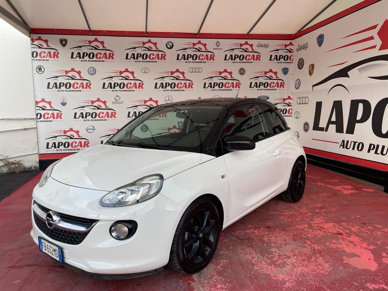 Opel Adam 1.4 87 CV GPL Tech Glam