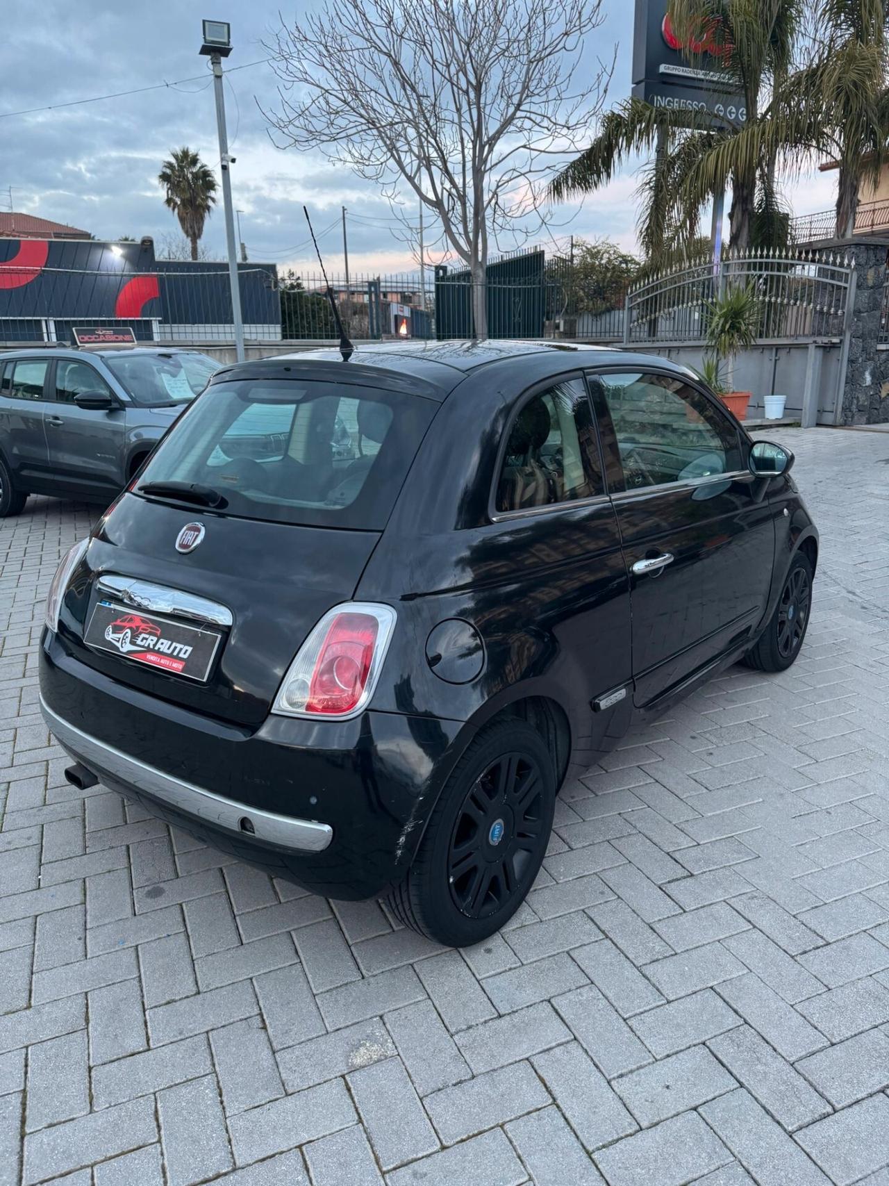 Fiat 500 1.3 Multijet 75 CV