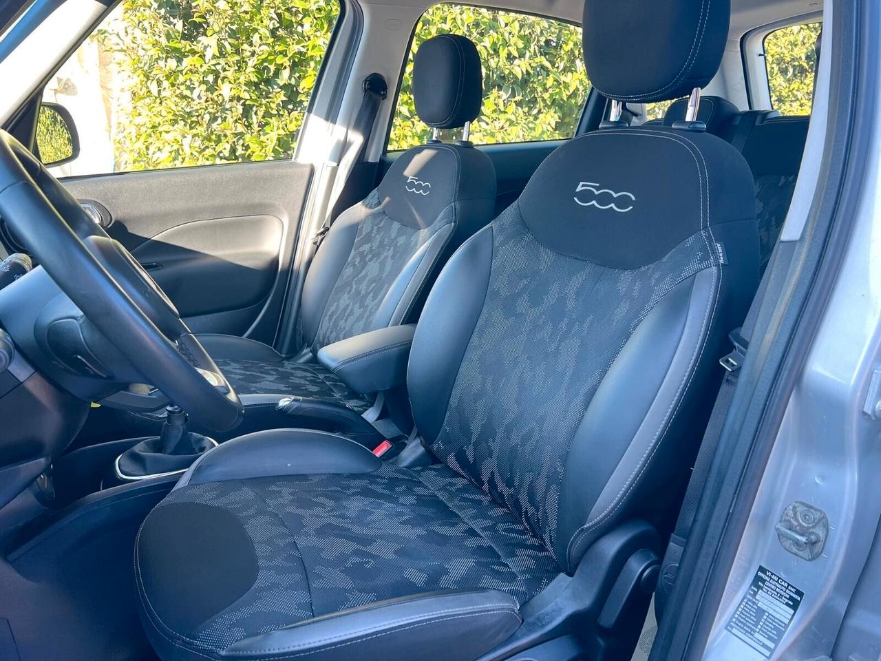Fiat 500L 1.4 95 CV Sport OK NEOPATENTATI