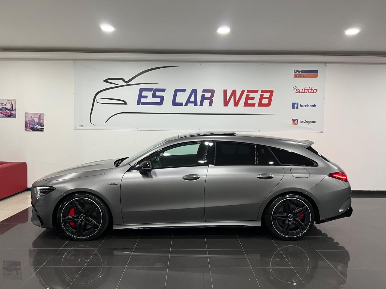 Mercedes Benz CLA 35 AMG Premium Plus 4Matic S.B. 306 cv