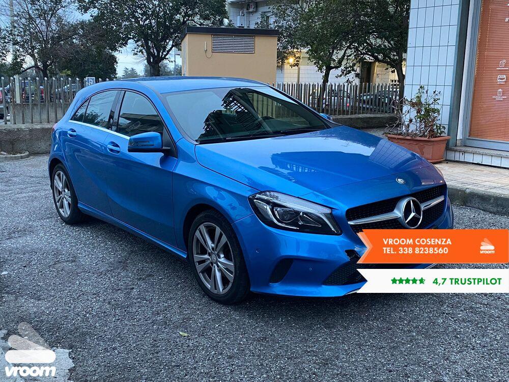 MERCEDES Classe A (W177) A 180 Automatic Pr...