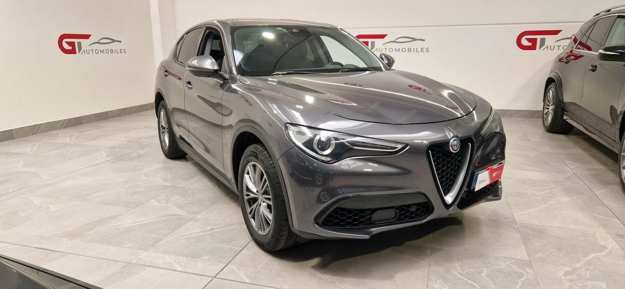 Alfa Romeo Stelvio 2.2 Turbodiesel 210 CV AT8 Q4 Executive