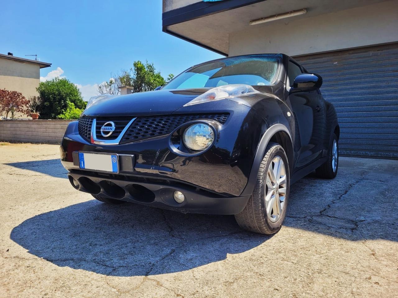 Nissan Juke 1.5 dCi Acenta Premium