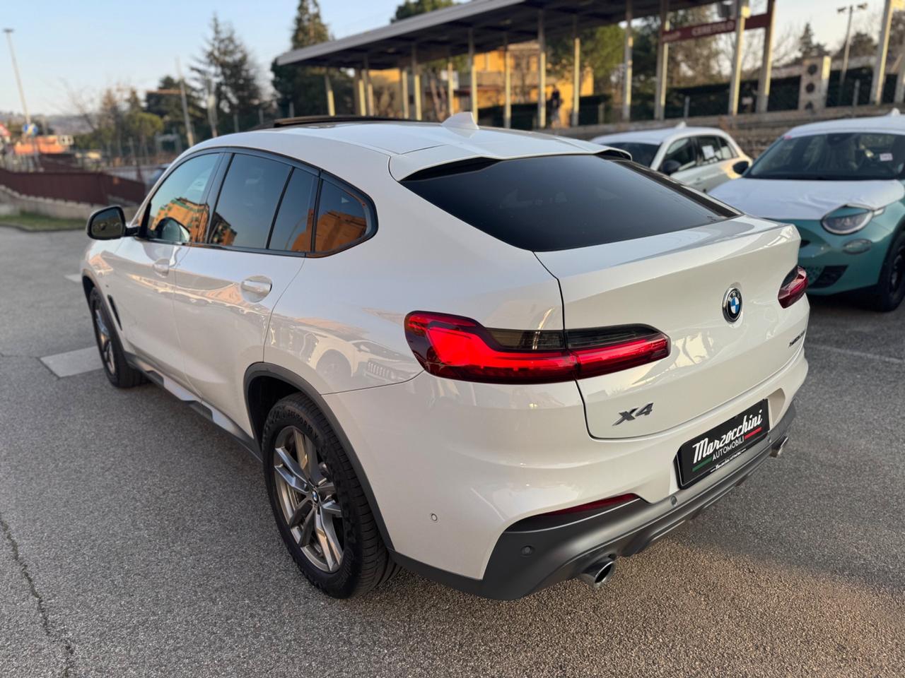 Bmw X4 xDrive20d Msport 2019