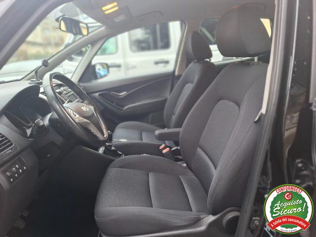 HYUNDAI iX20 1.4 CRDI 90 CV Comfort