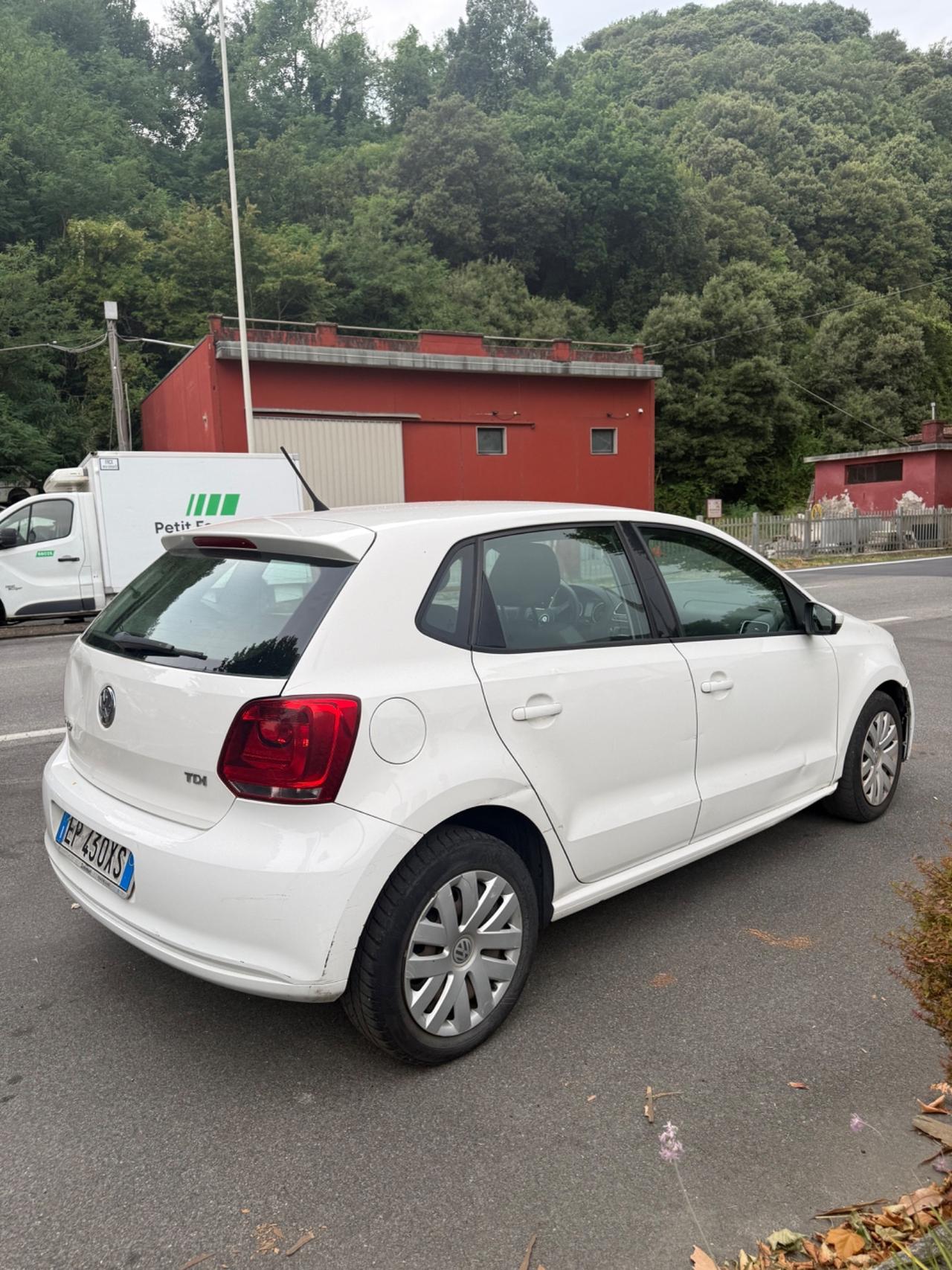 Volkswagen Polo 1.2 TDI DPF 5 p. Comfortline
