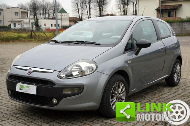 FIAT Punto Evo 1.2 69CV Start&Stop Dynamic - 2011 - NEOPATENTATI