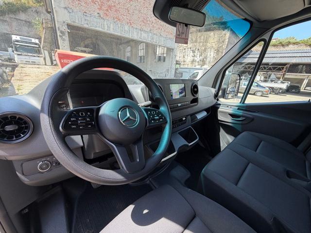MERCEDES-BENZ 416 cdi sprinter