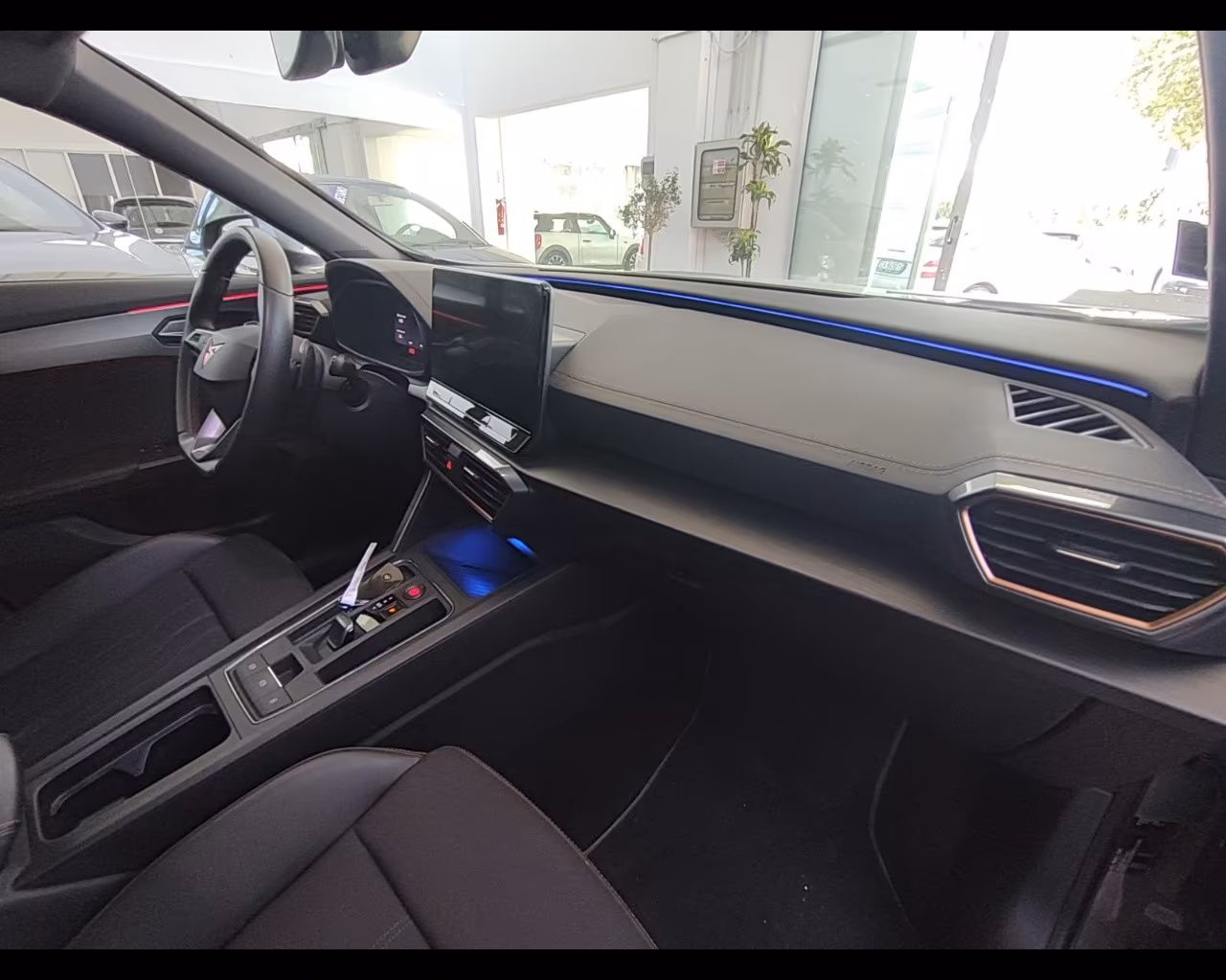 CUPRA Formentor 1.5 TSI DSG