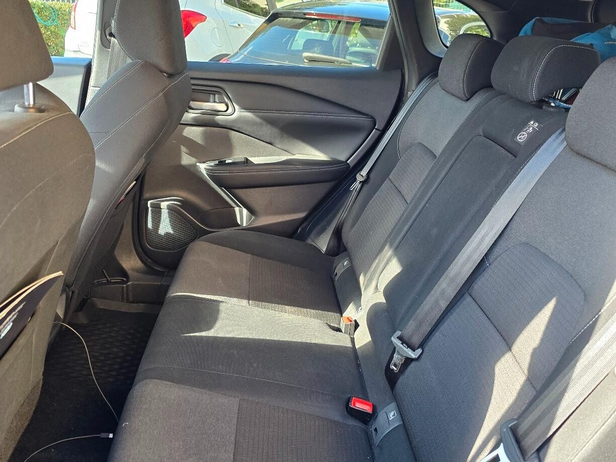 Nissan Qashqai MHEV 158 CV Xtronic N-Connecta