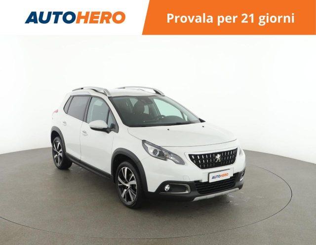 PEUGEOT 2008 1° serie PureTech Turbo 110 EAT6 S&S Allure