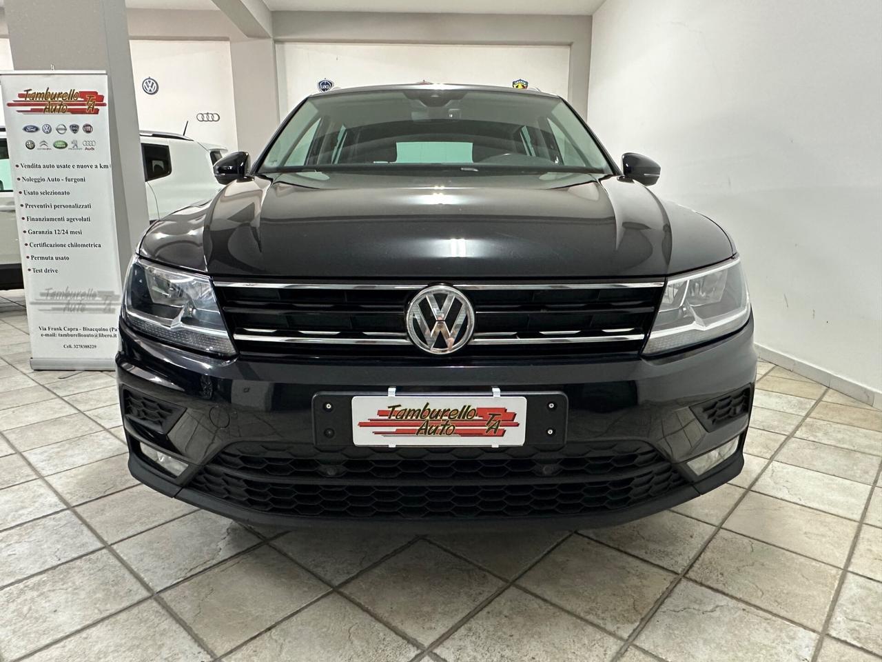 Volkswagen Tiguan 1.6 TDI (116) Style 2017