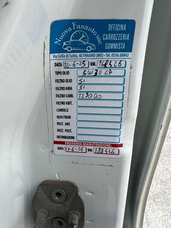 FIAT Doblò 1.6 Multijet 16v 105cv DYNAMIC LEGGI