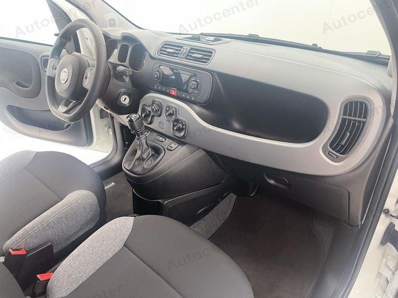 FIAT Panda 1.0 firefly hybrid City Life s&s 70cv