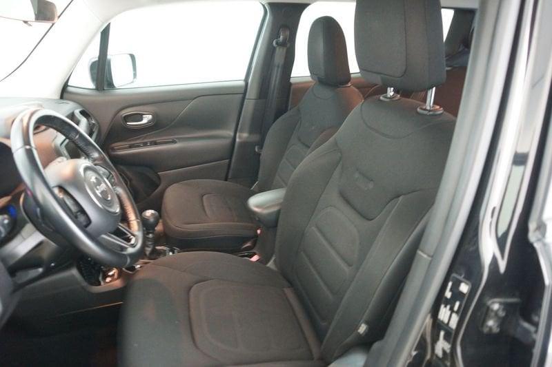 Jeep Renegade Renegade 1.6 Mjt 120 CV NIGHT EAGLE