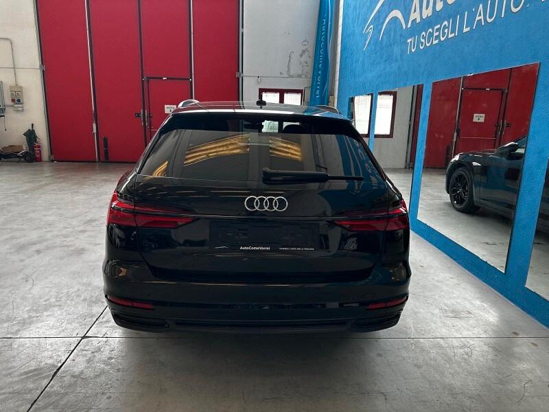 AUDI A6 5ª serie A6 Avant 40 2.0 TDI S tronic ...