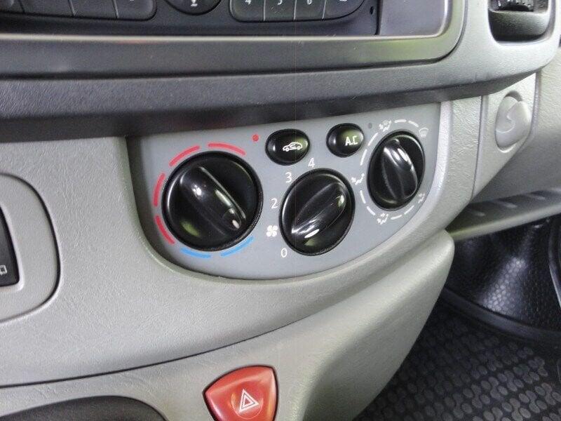 Renault Trafic Trafic T29 2.0 dCi/115 PC-TN Furgone DPF
