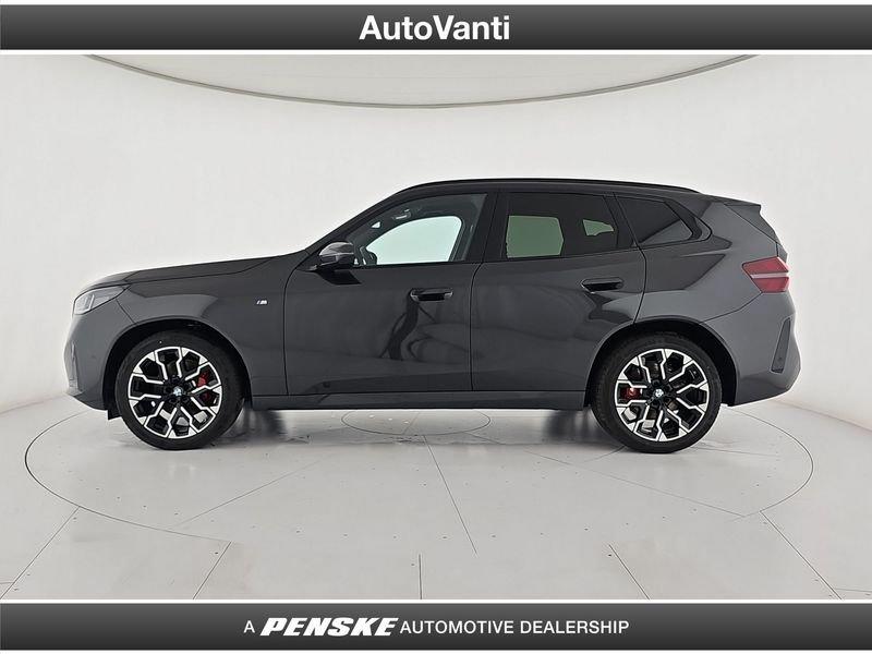 BMW X3 X3 xdrive20d MSport Pro auto