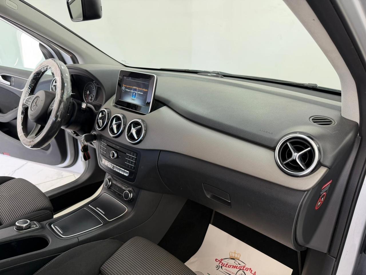 Mercedes-benz B 180 d Executive