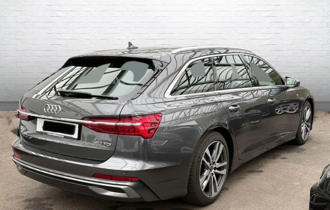 Audi A6 Avant S line 40 TDI S tronic IVA COMPRESA