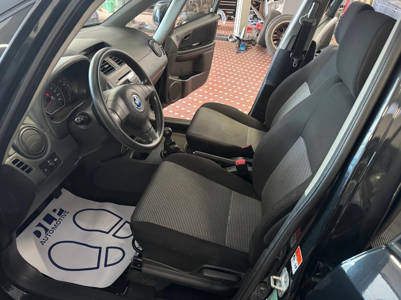 Fiat Sedici 1.6 16V 4x4 Dynamic UNICO PROPRIETARIO